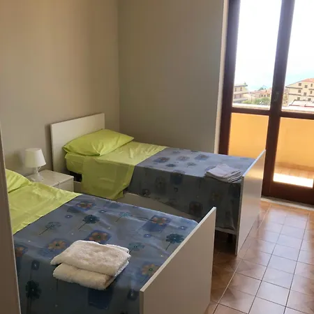 The View Appartement Tropea