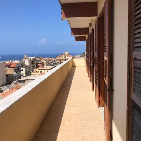 The View Apartment Tropea