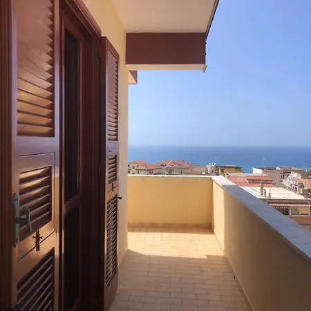The View * Tropea